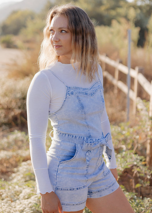 Emma Long Sleeve Top