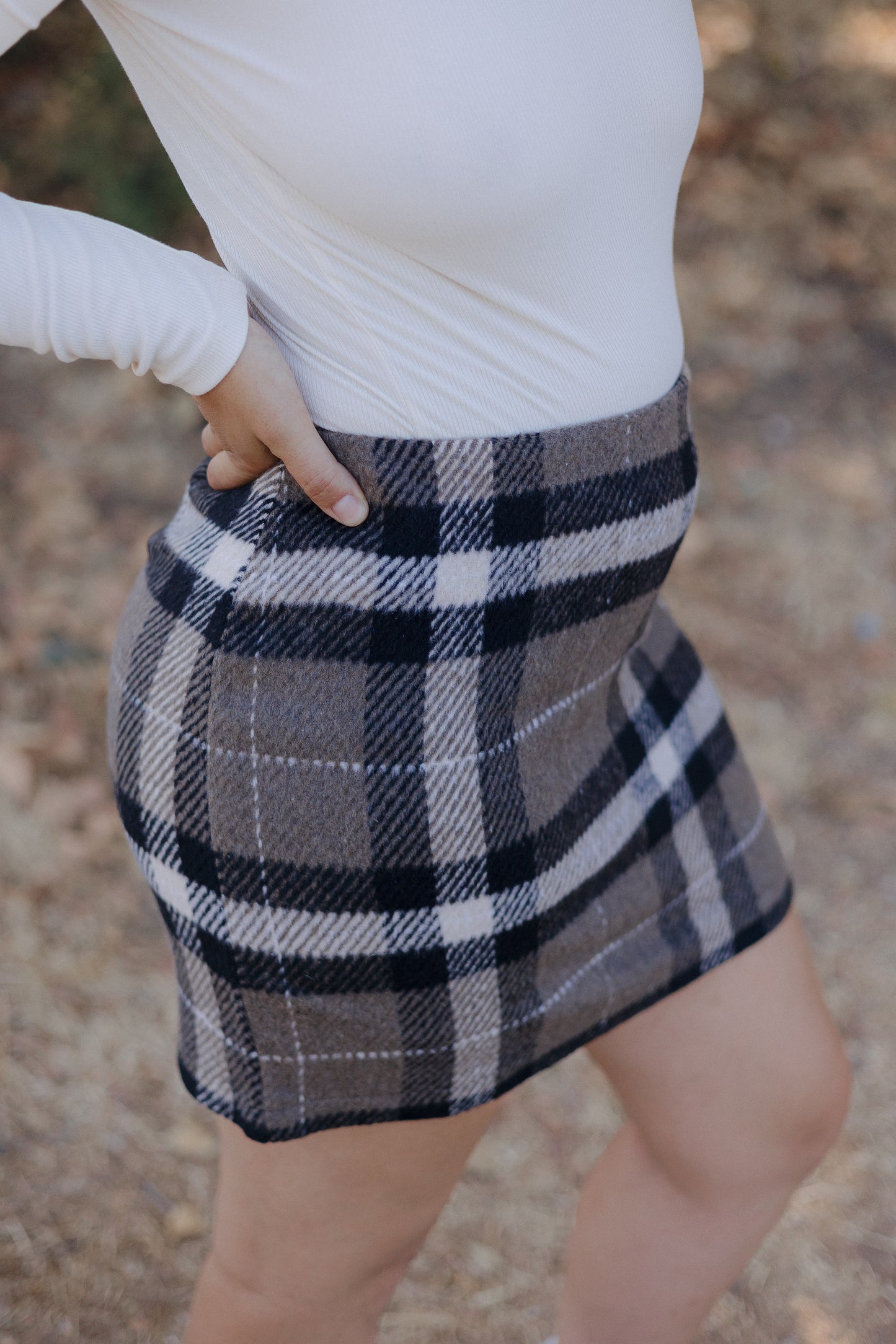 Evelyn Skirt