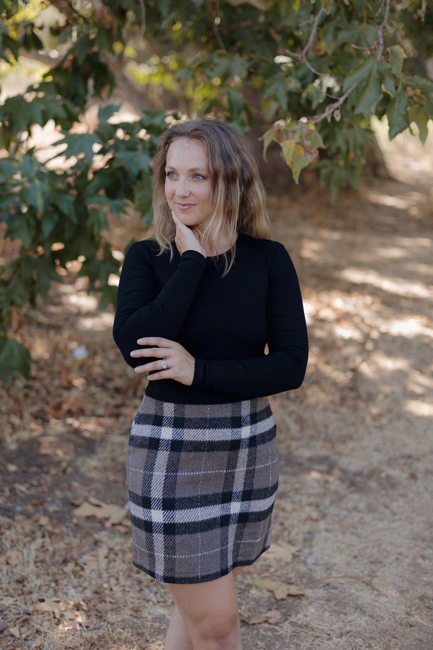 Evelyn Skirt