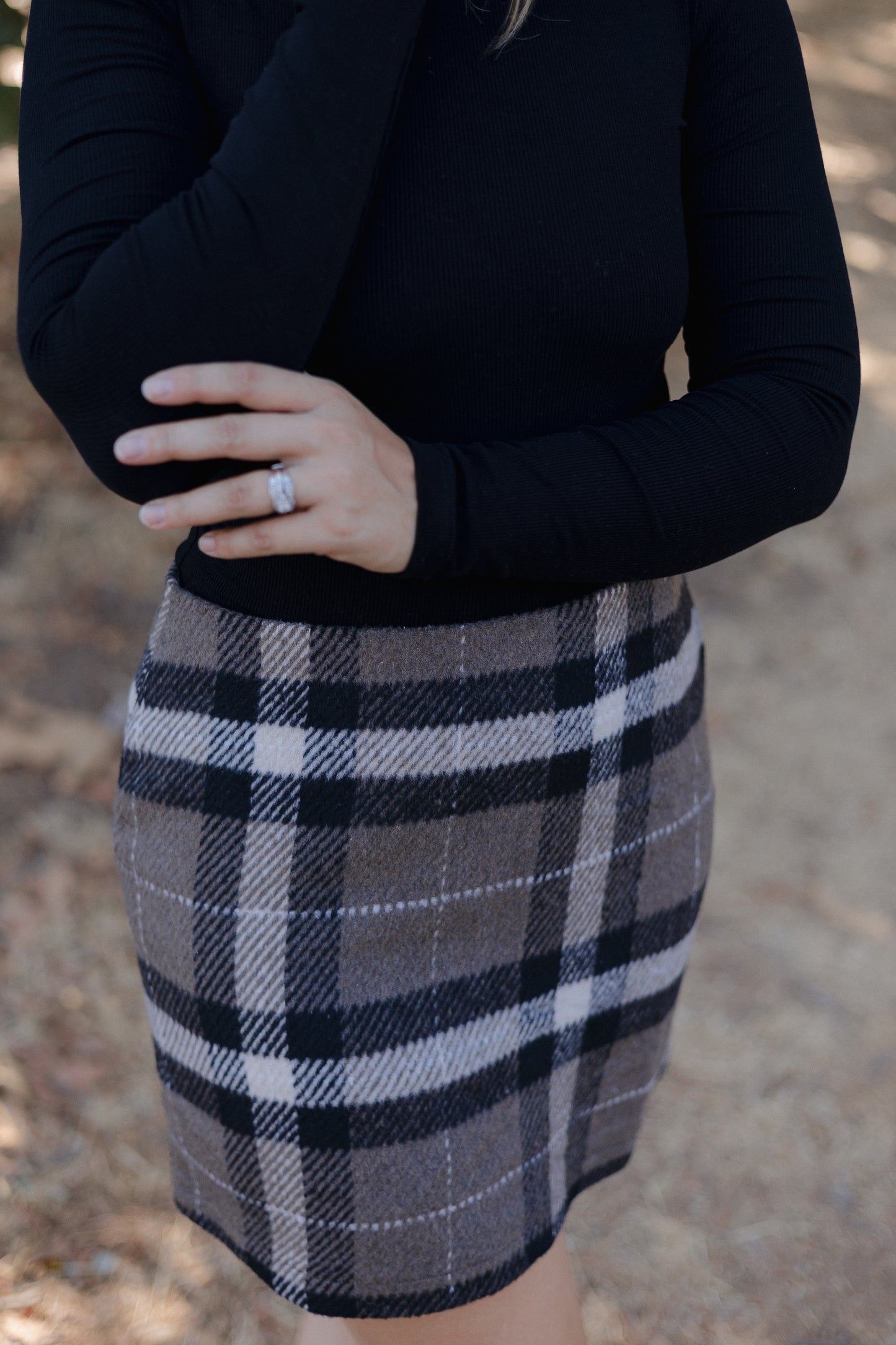 Evelyn Skirt