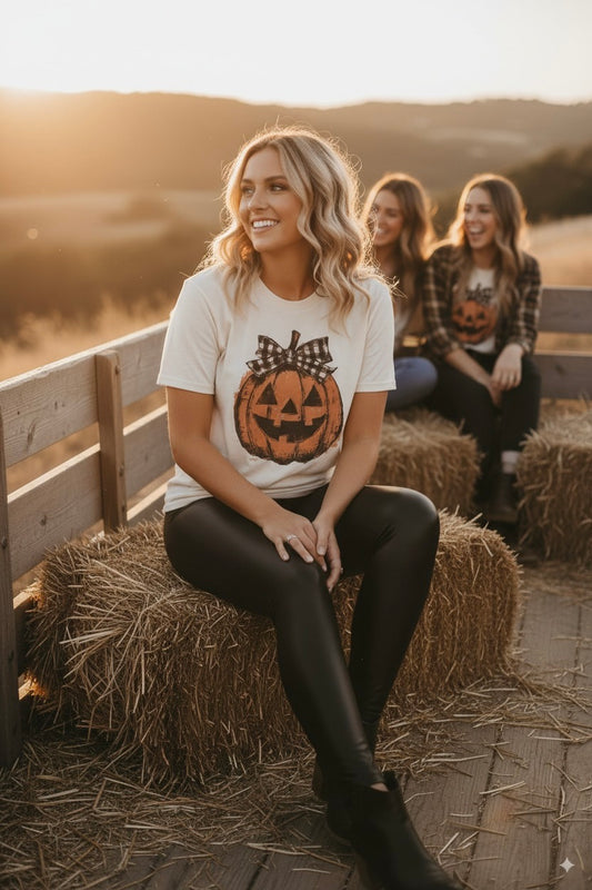 Pumpkin Spice Tee