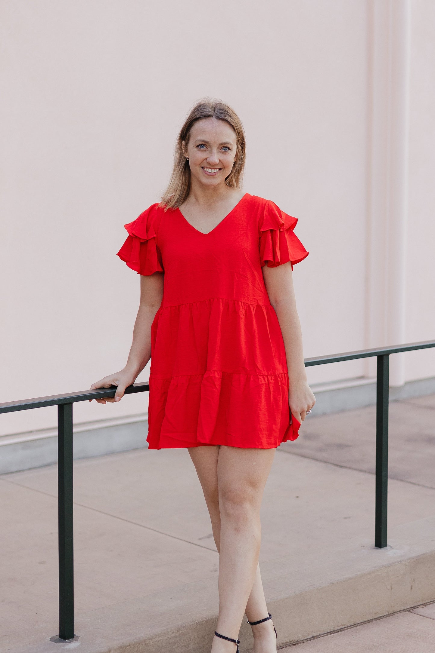 Carmelo Dress