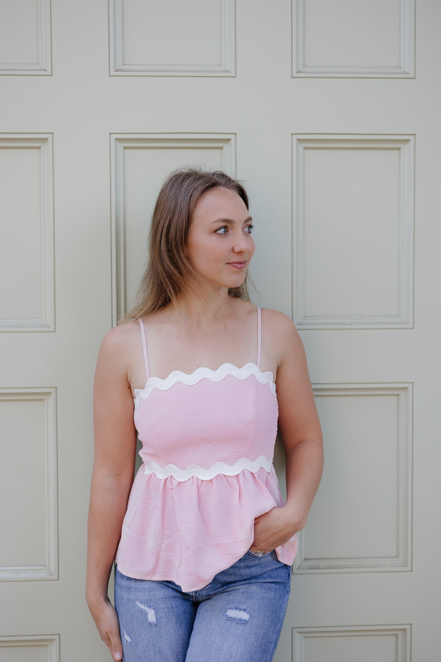 Addison Tank Top