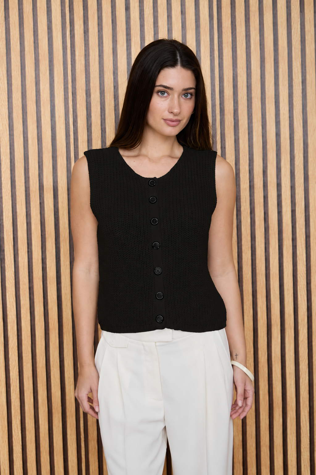 Newport Knit Cardigan