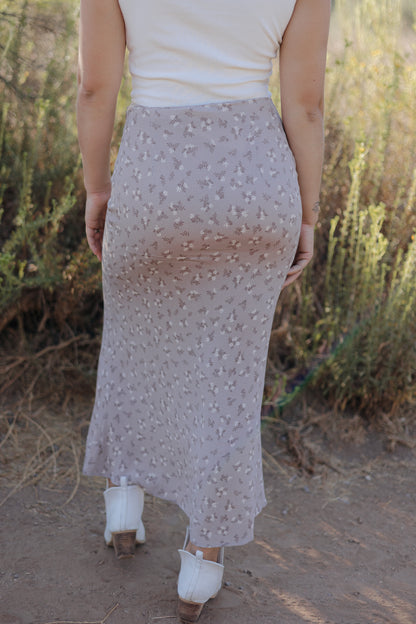 Harper Floral Skirt
