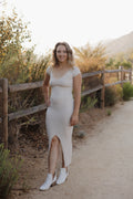 Bare Coast Midi Dress