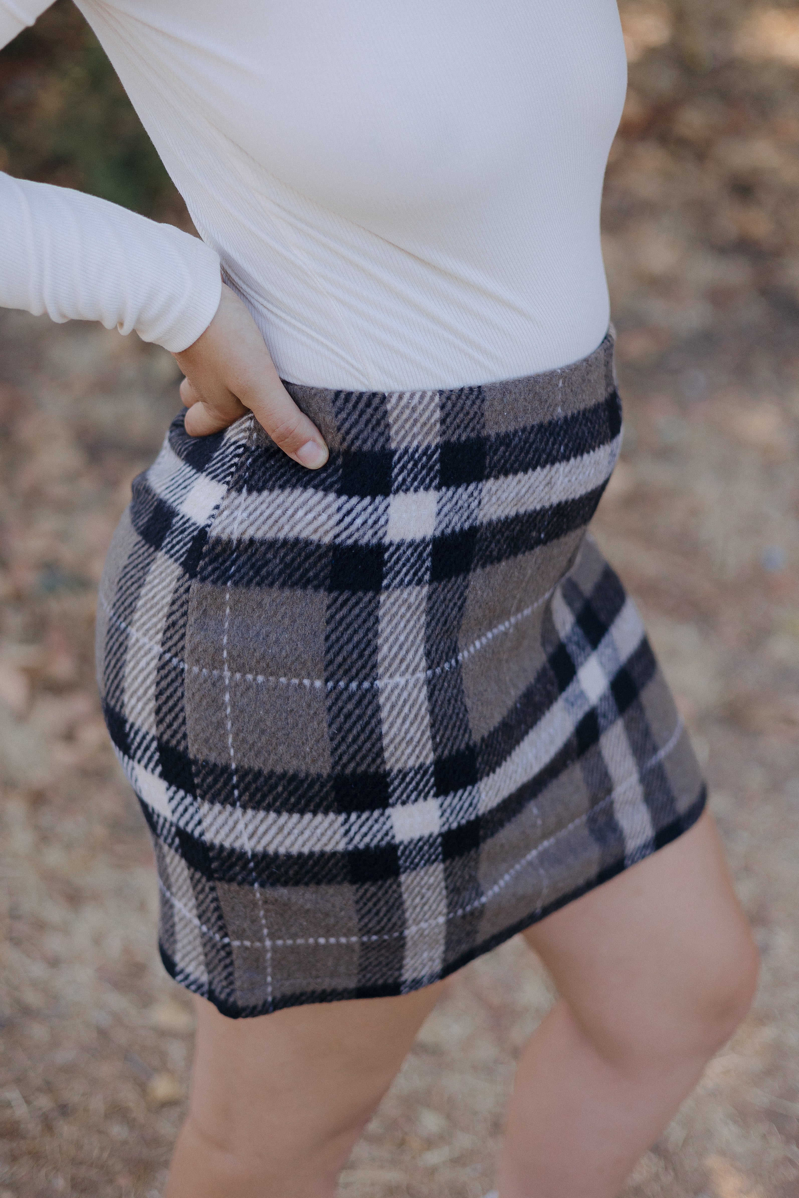 Evelyn Skirt