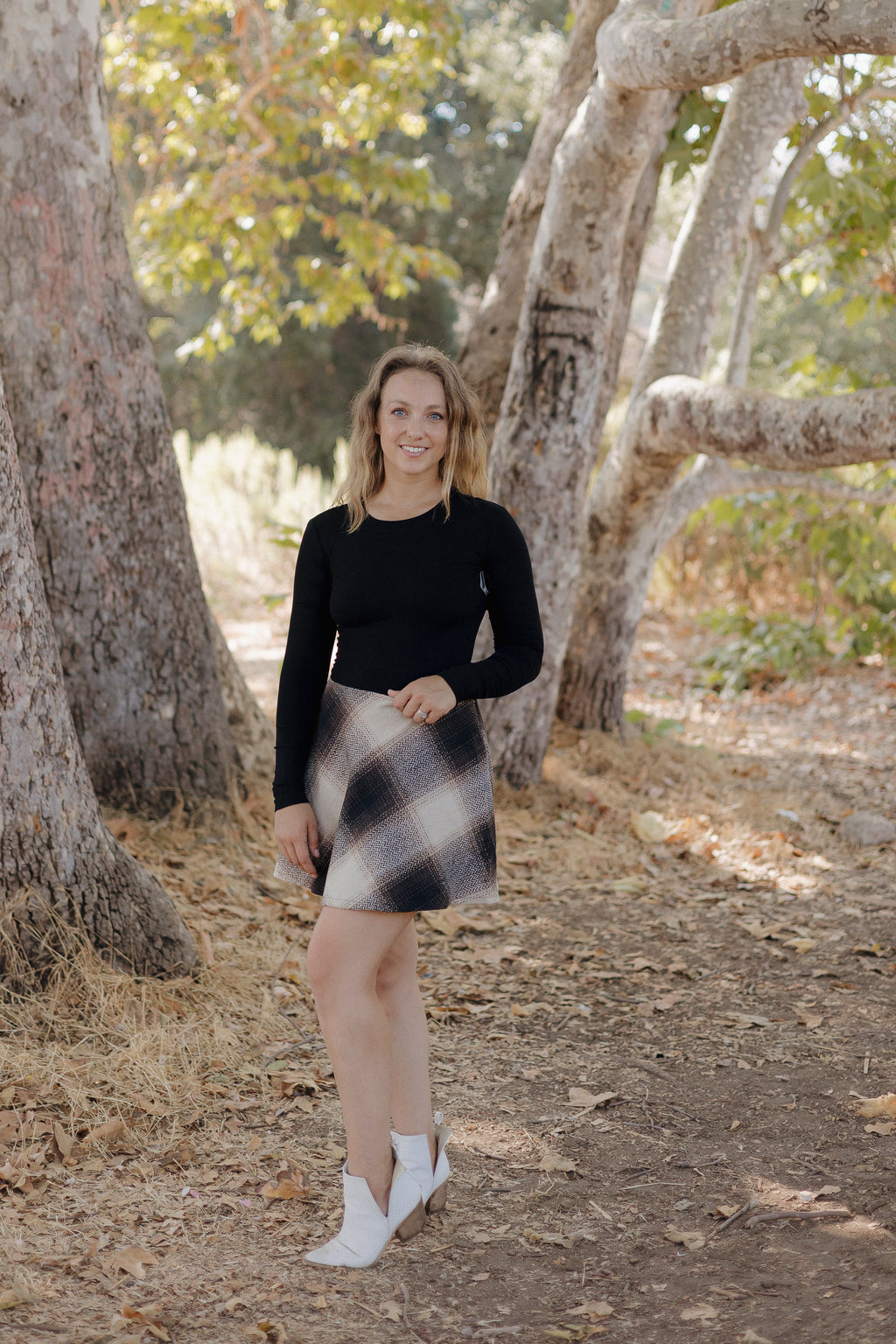 Wren Skirt