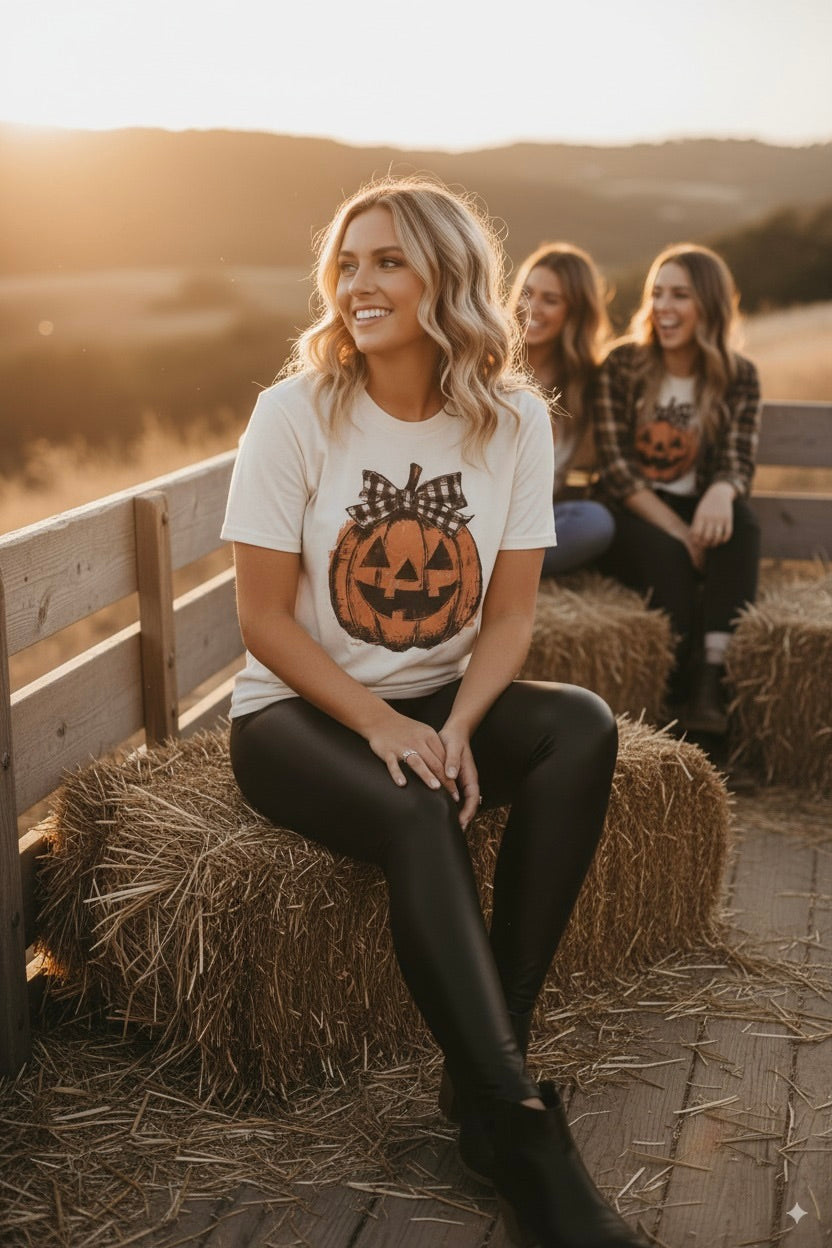 Pumpkin Spice Tee