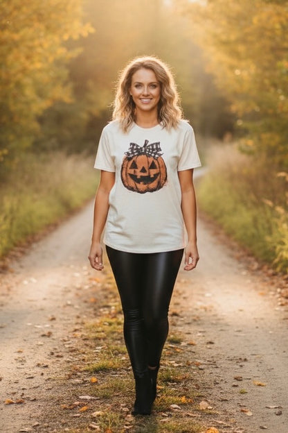 Pumpkin Spice Tee