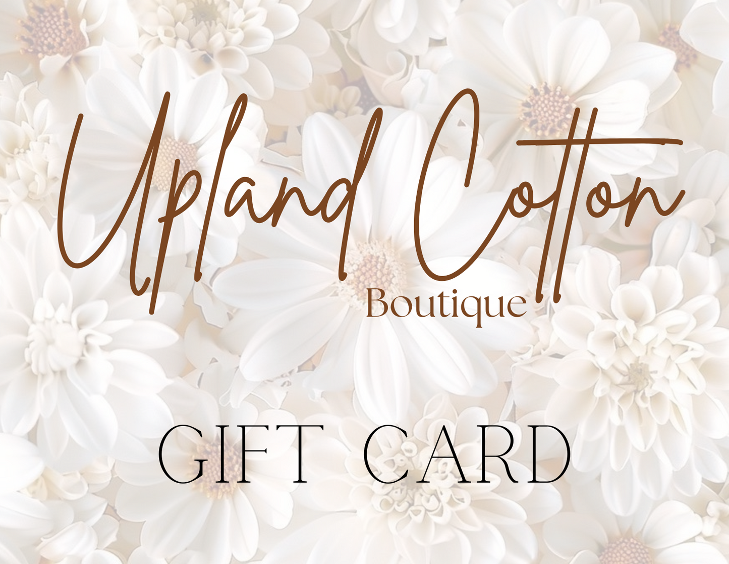 Gift Card
