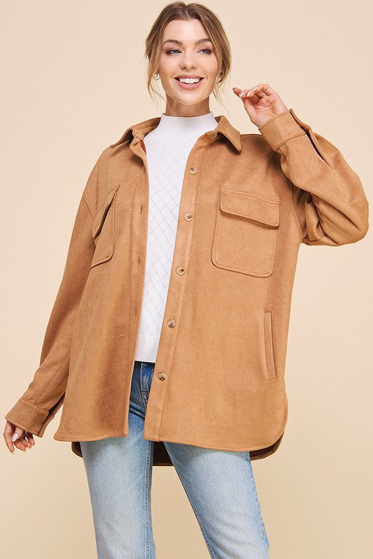 Chelsea Shacket