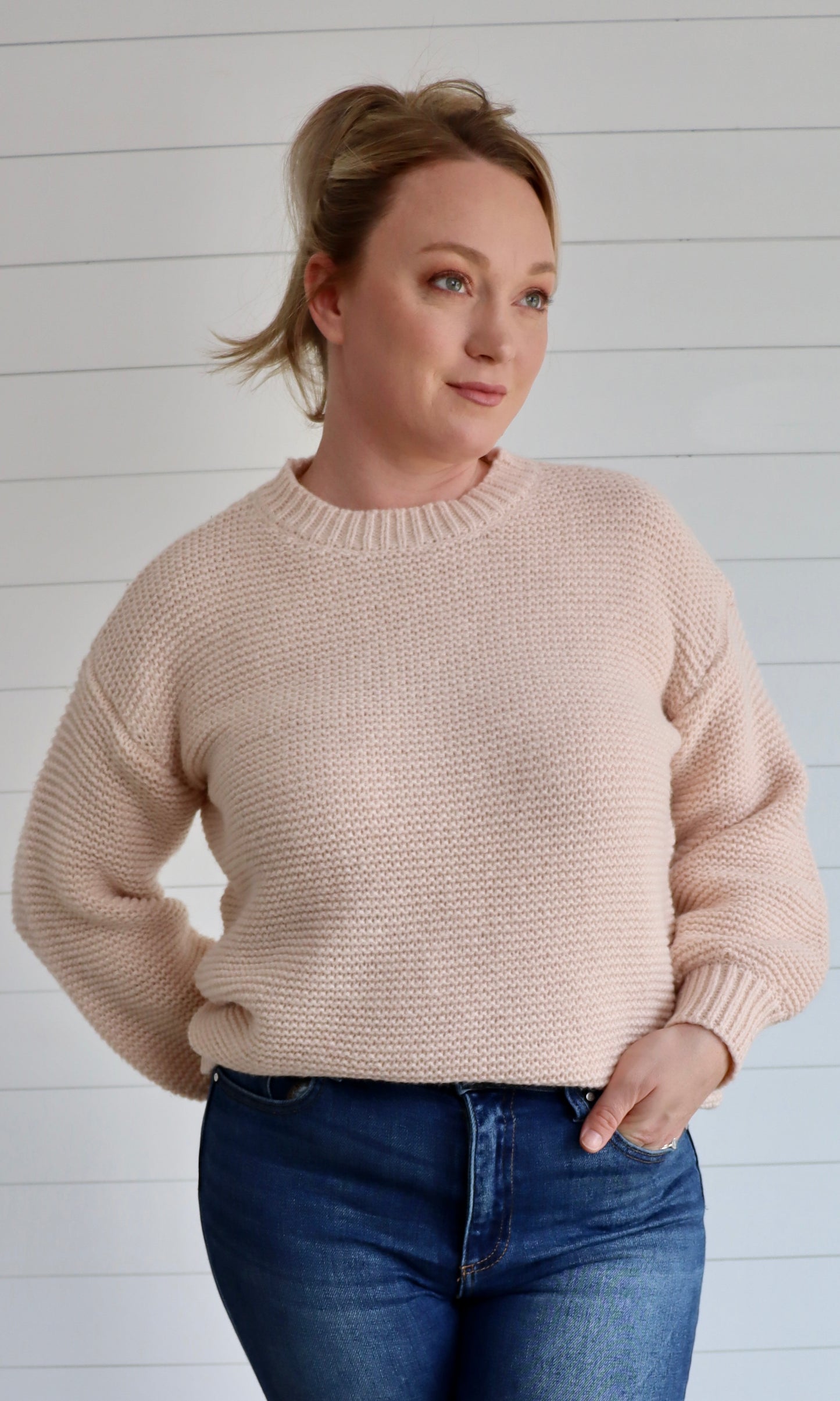 Madison Sweater