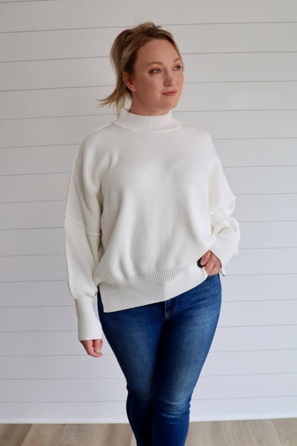 Grace Oversized Sweater