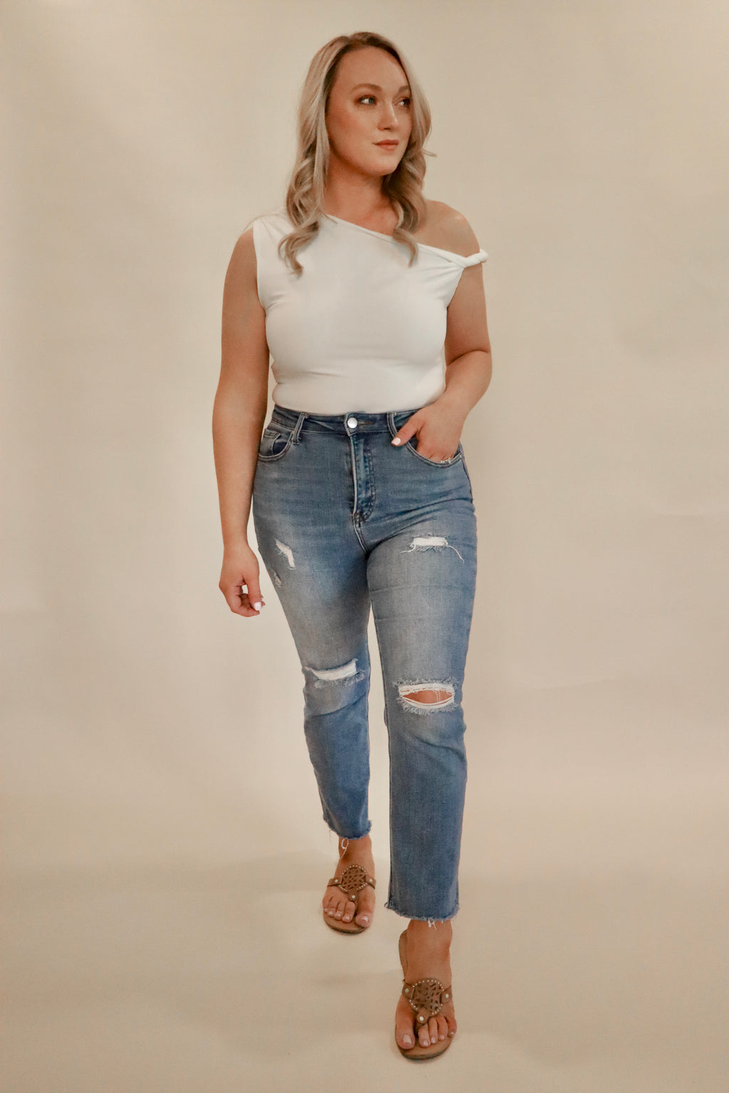 Island Ave Top