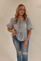 Bayside Blouse