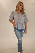 Bayside Blouse