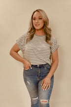 Pelican short sleeve top