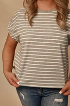 Pelican short sleeve top