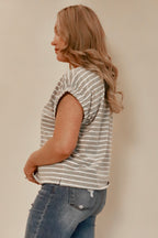 Pelican short sleeve top