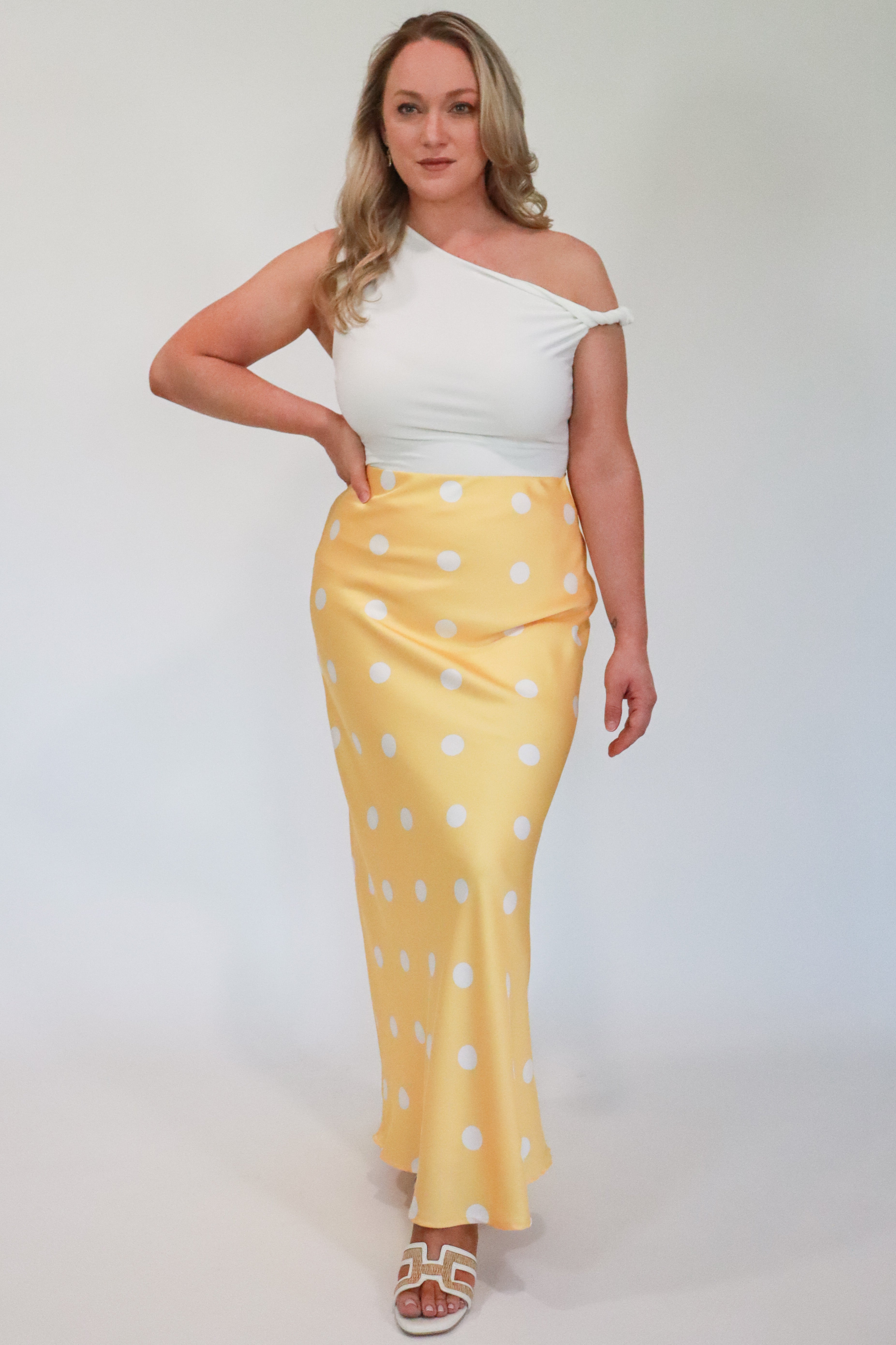 Sunbeam Maxi Skirt