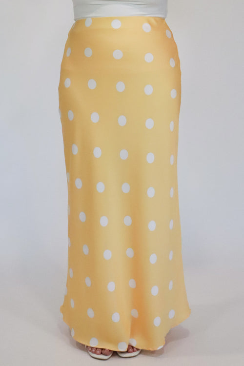 Sunbeam Maxi Skirt