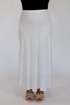 Tide Line Maxi Skirt