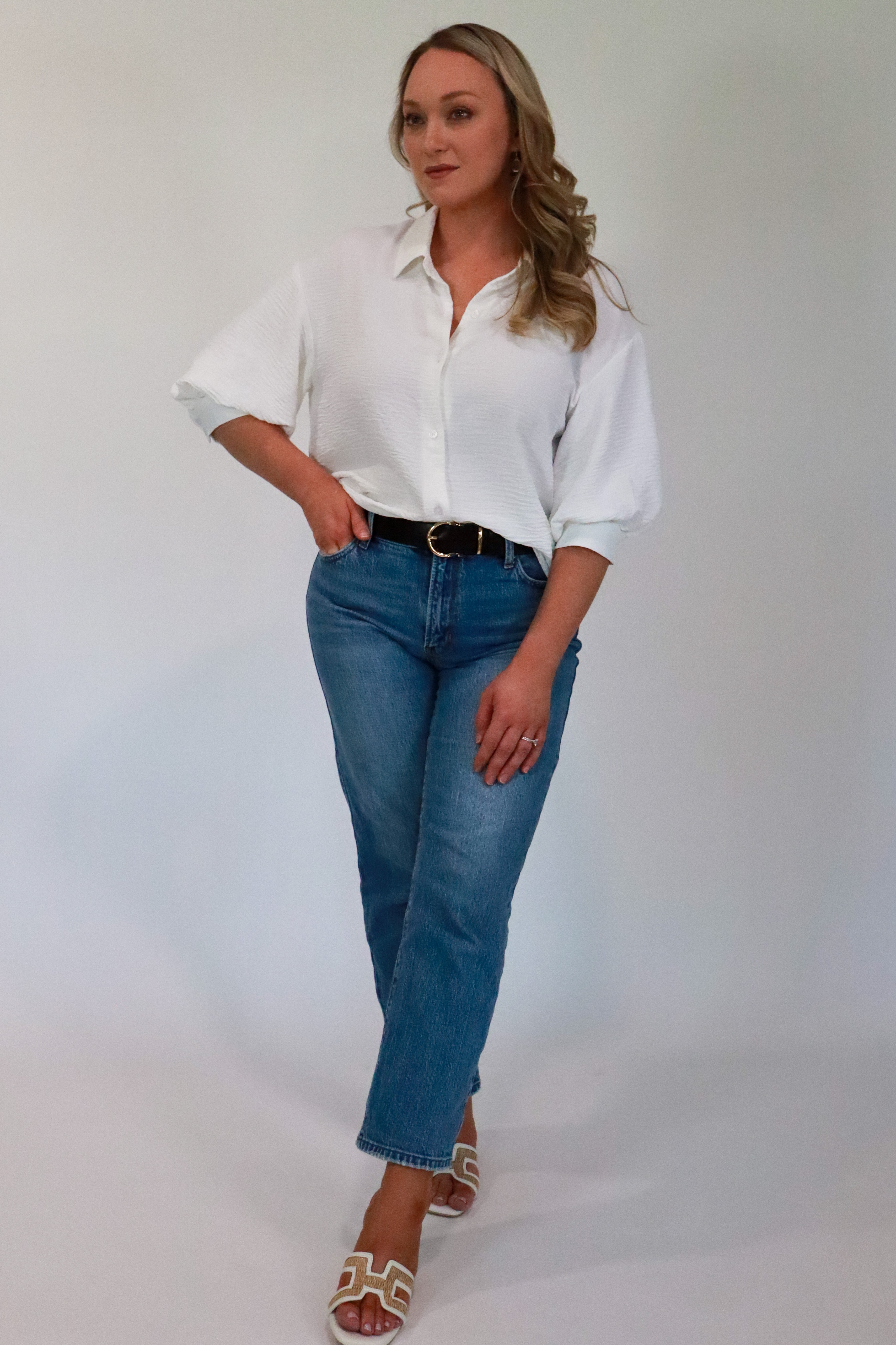 Seabreeze Blouse