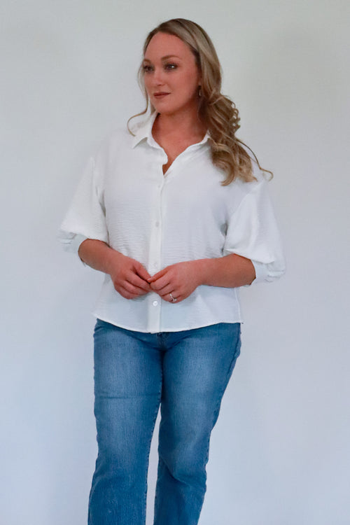 Seabreeze Blouse