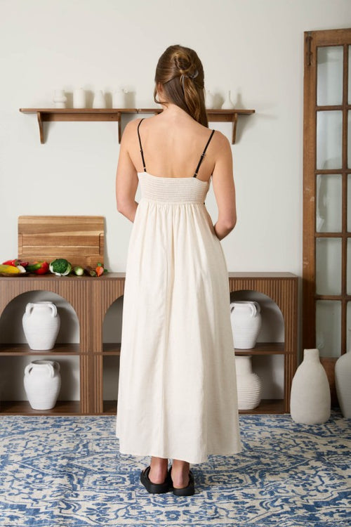 Sunlit Dress