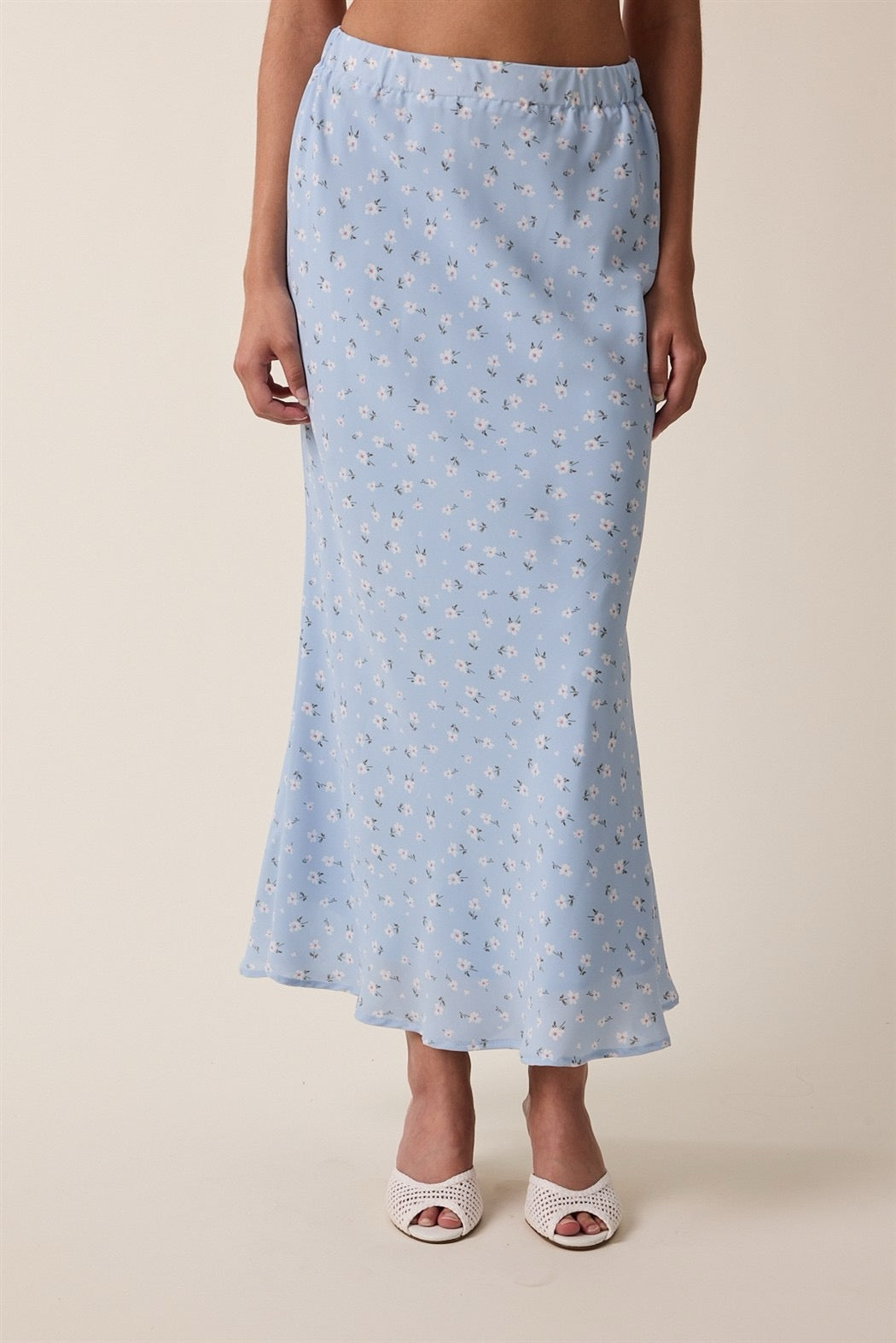 Dixie Floral Skirt