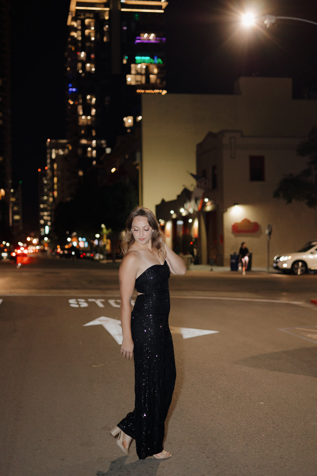 Kennedy Jumpsuit
