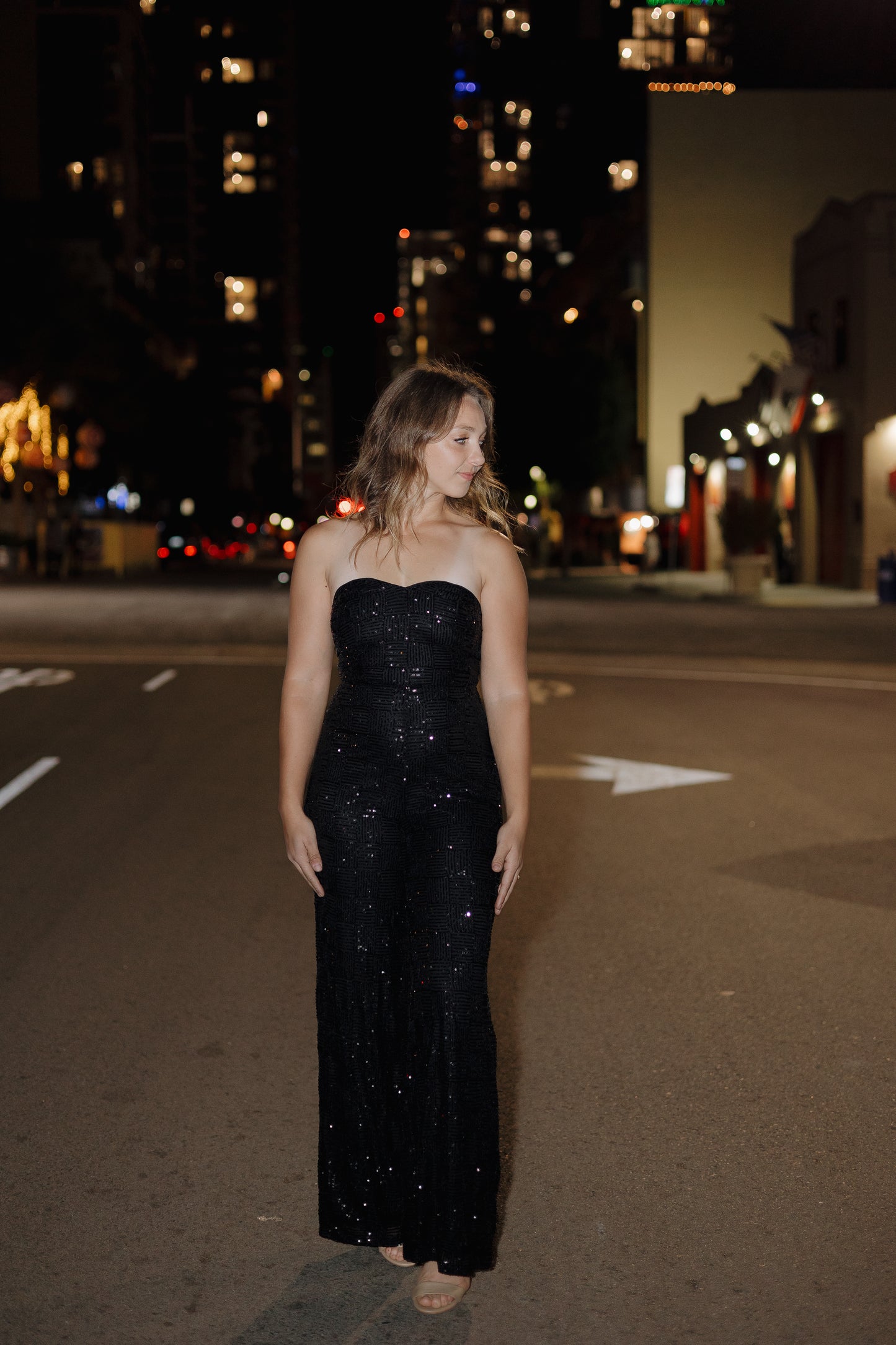 Kennedy Jumpsuit