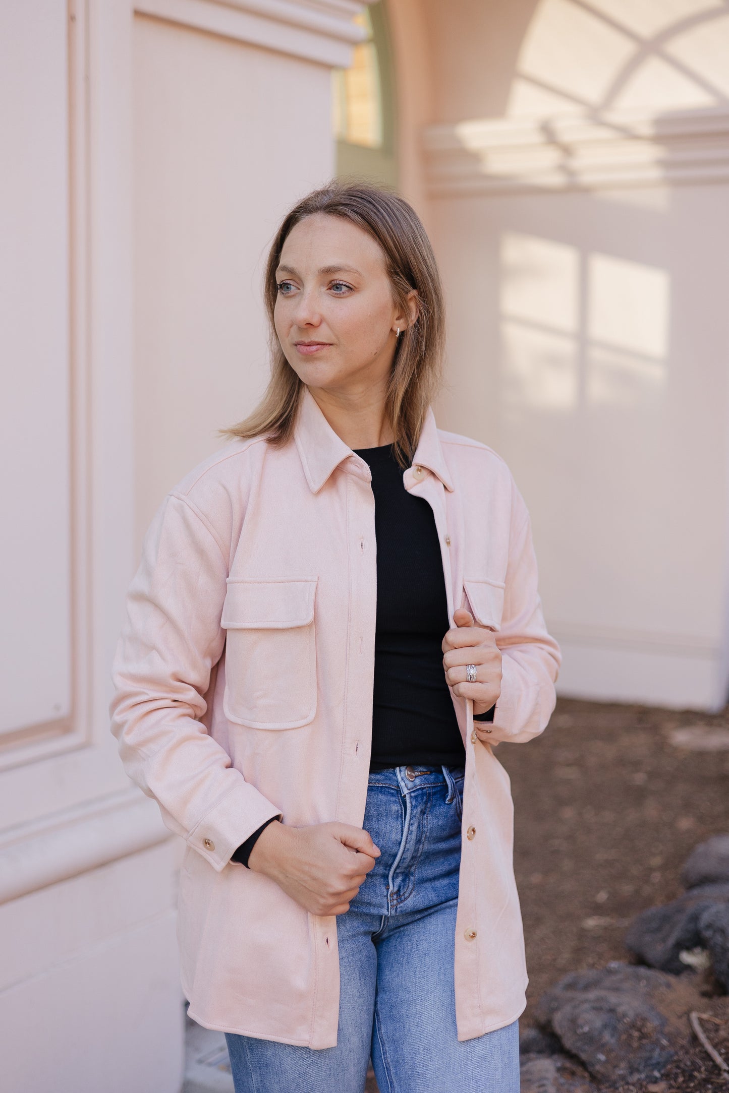Chelsea Shacket