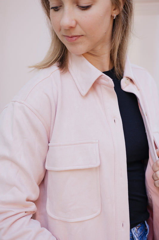 Chelsea Shacket