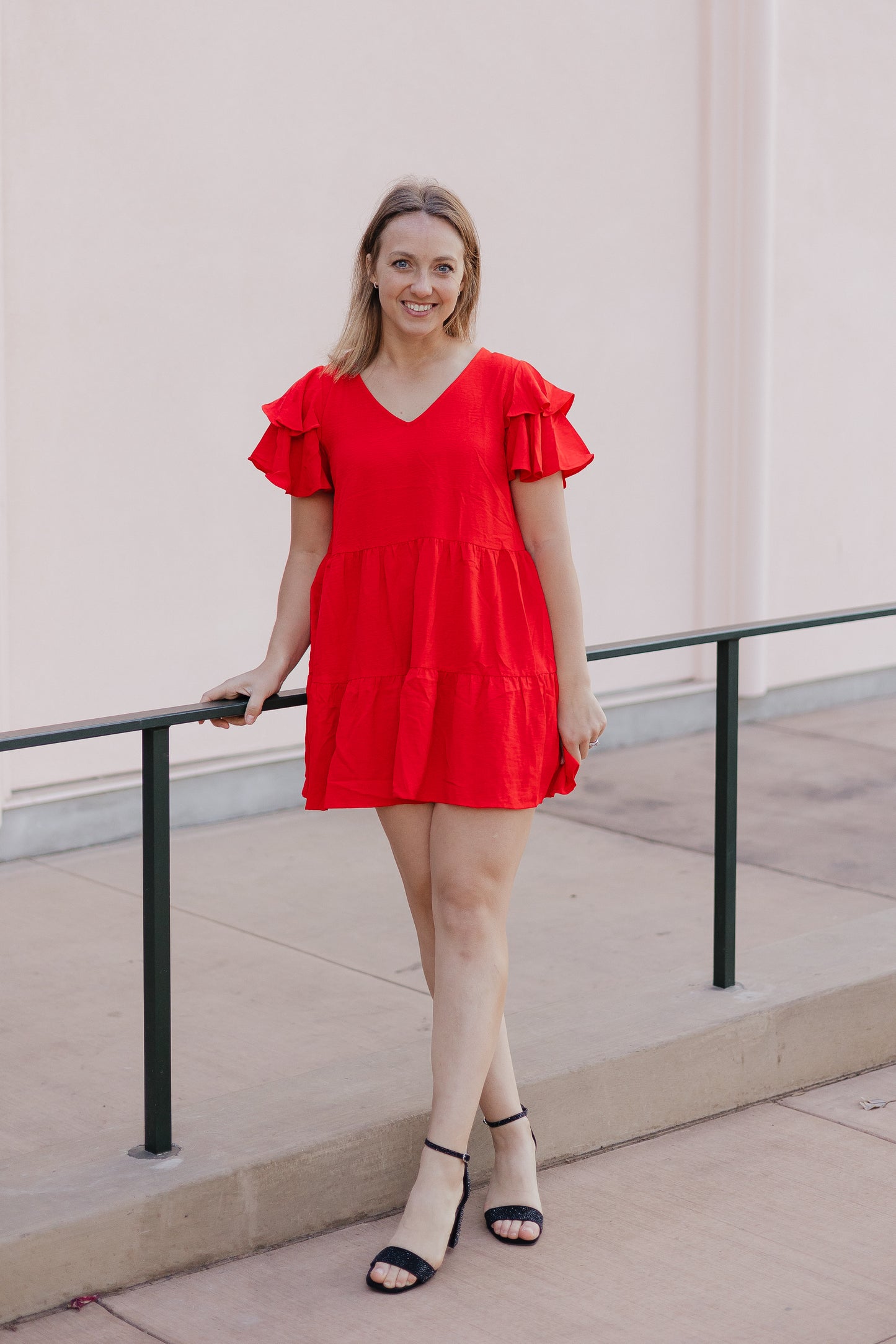 Carmelo Dress
