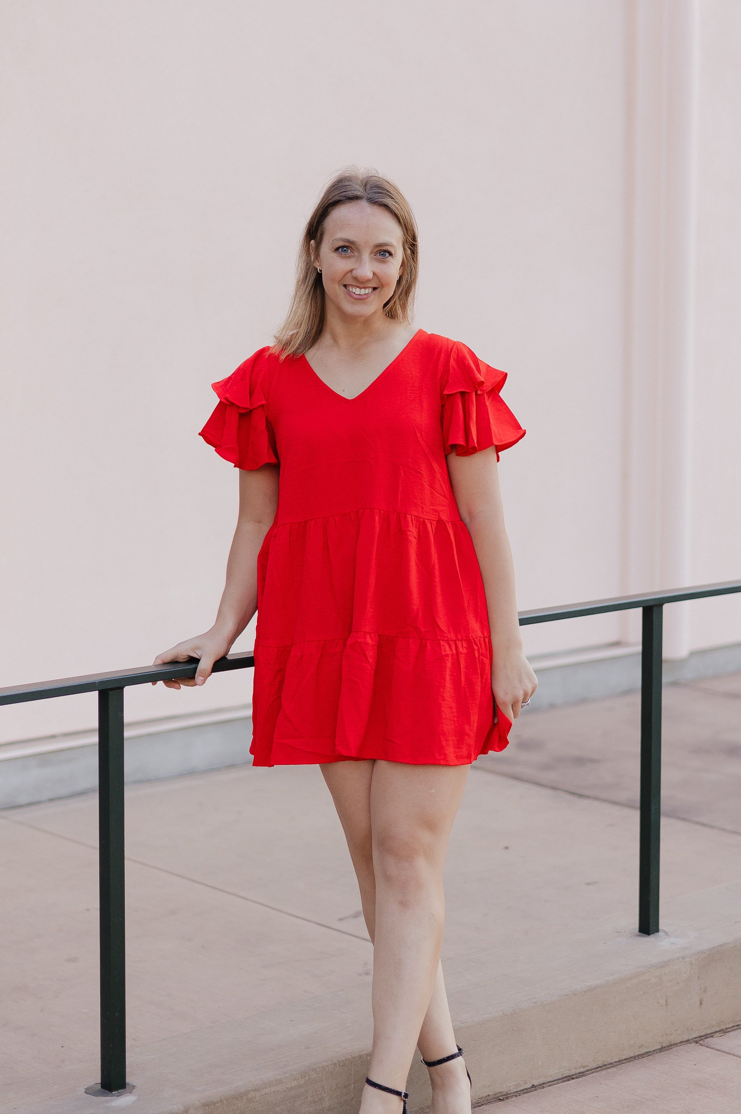 Carmelo Dress