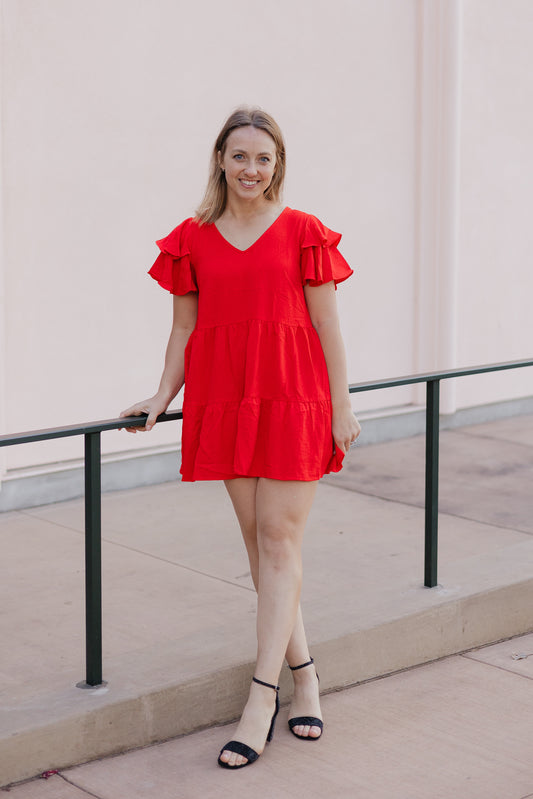 Carmelo Dress