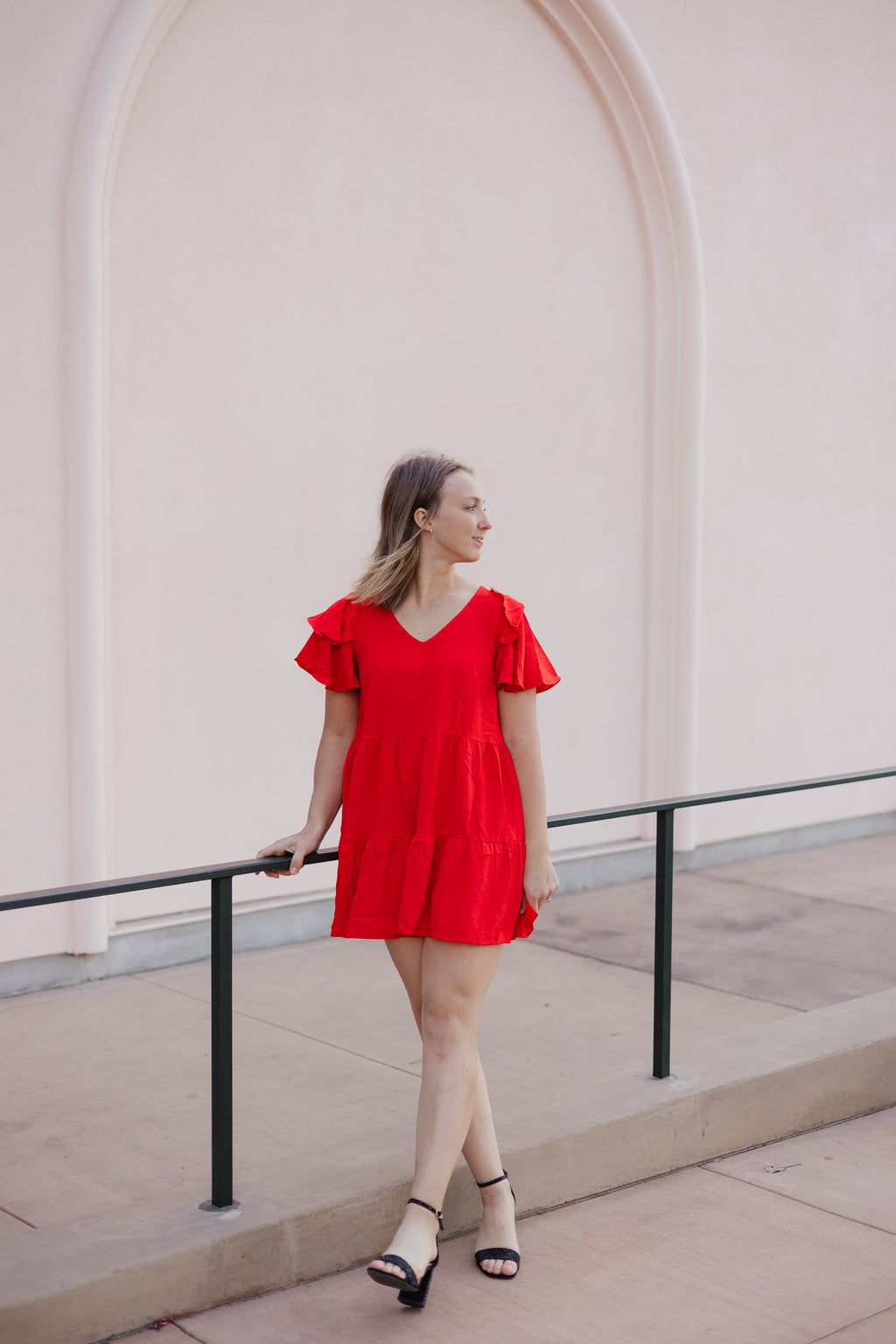 Carmelo Dress