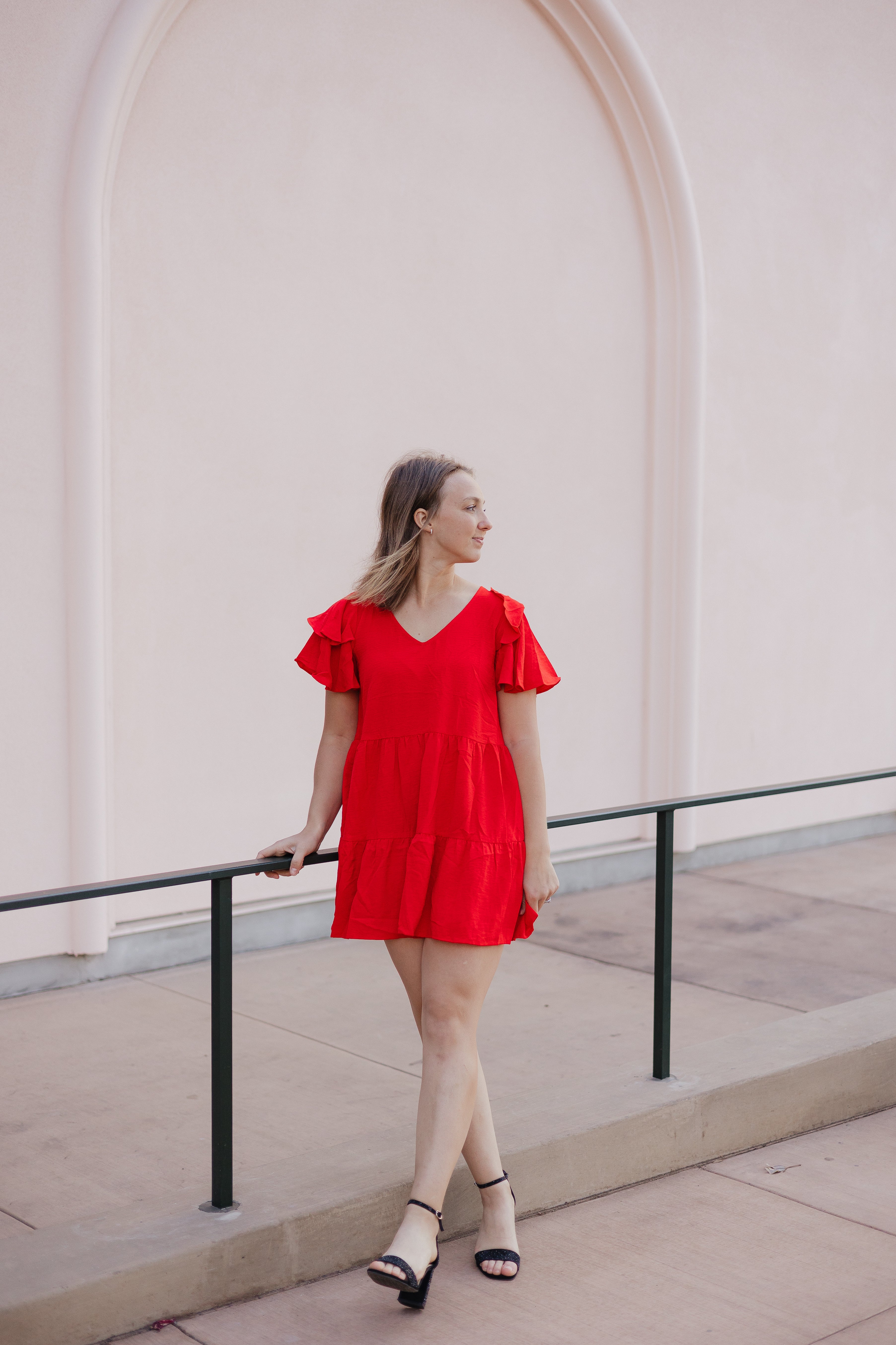 Carmelo Dress