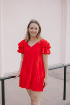 Carmelo Dress
