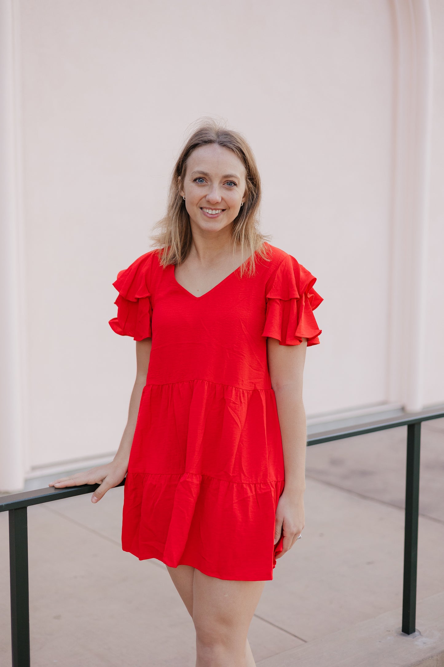 Carmelo Dress