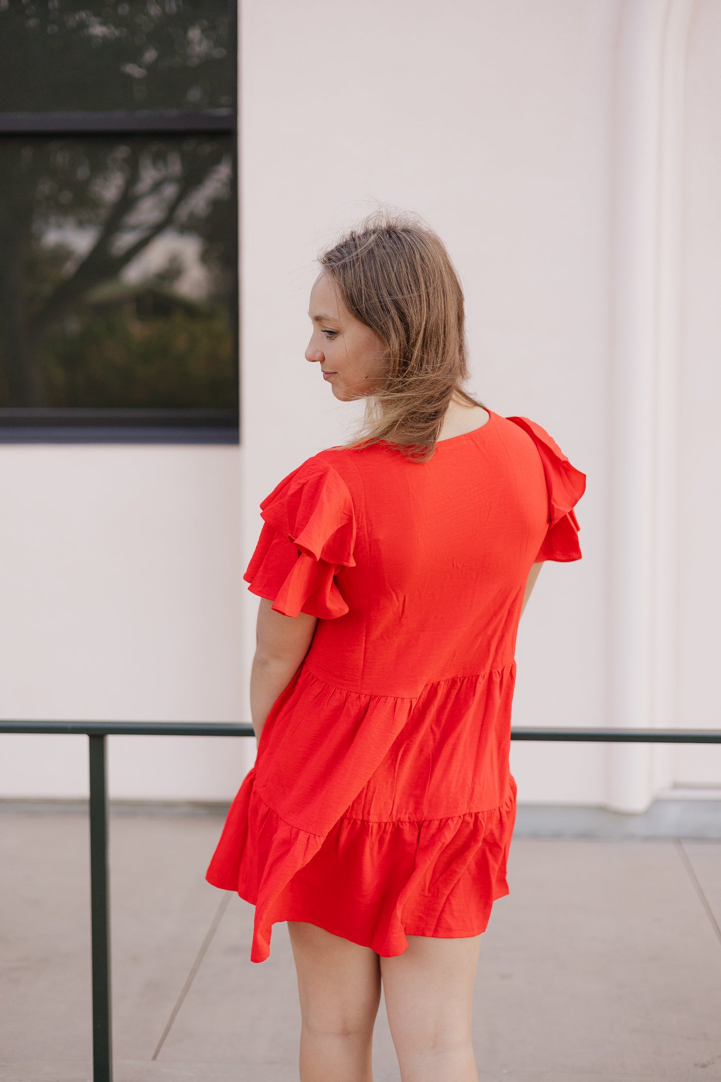 Carmelo Dress