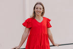 Carmelo Dress