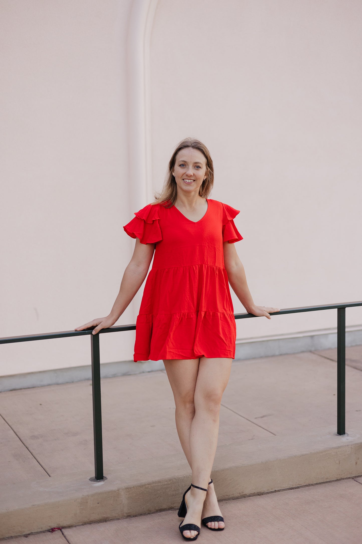 Carmelo Dress