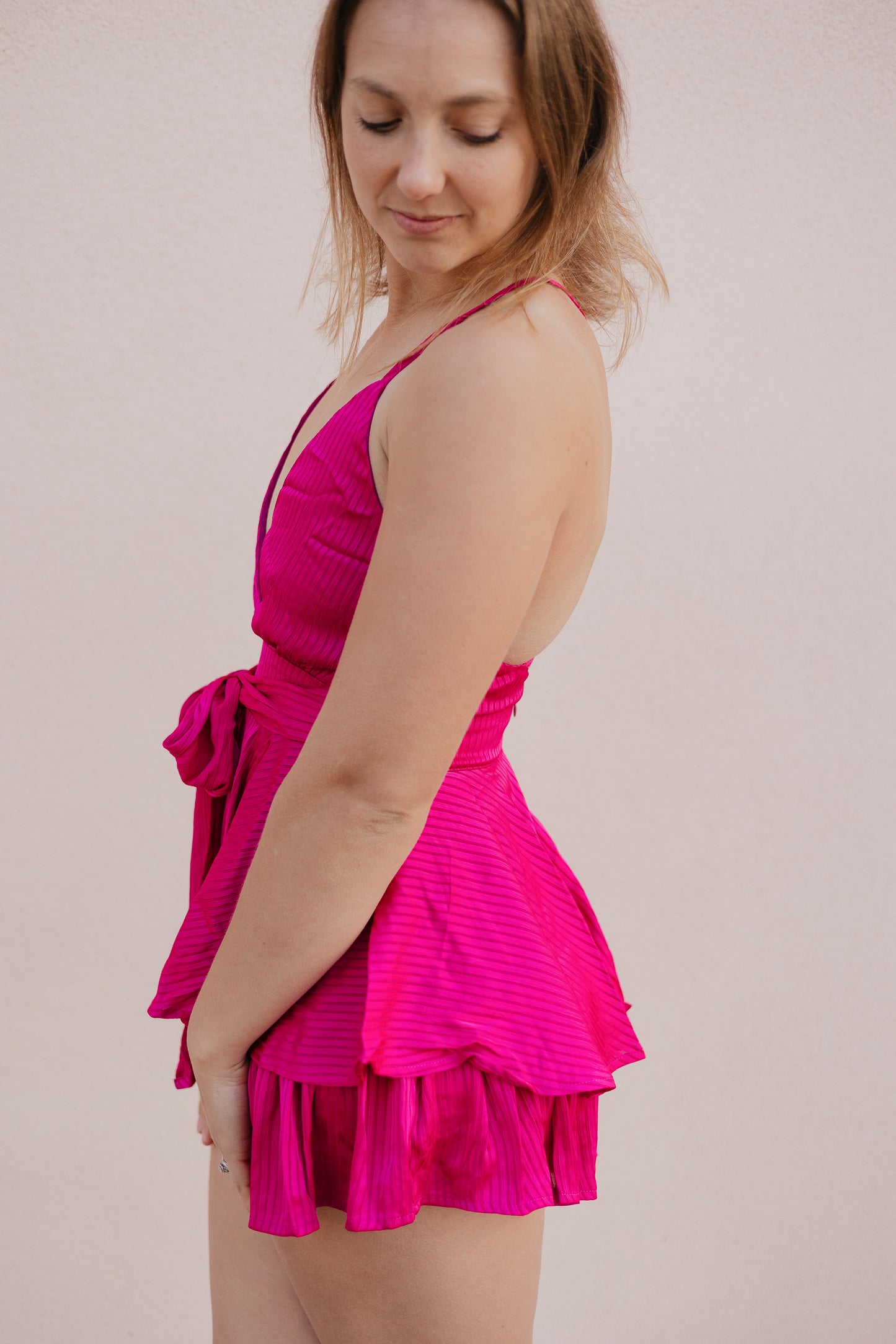 Monaco Romper