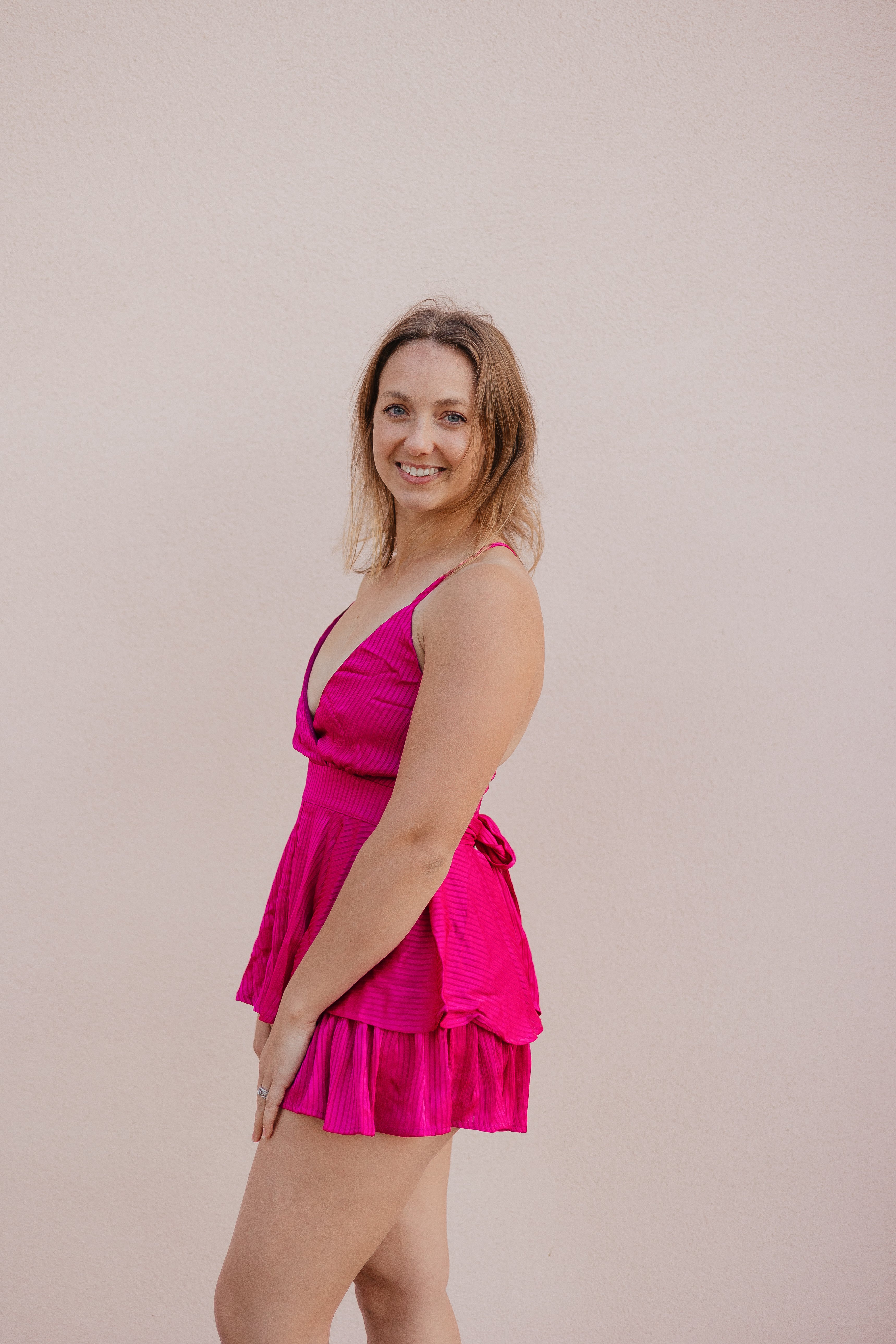 Monaco Romper