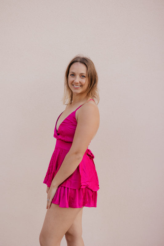 Monaco Romper