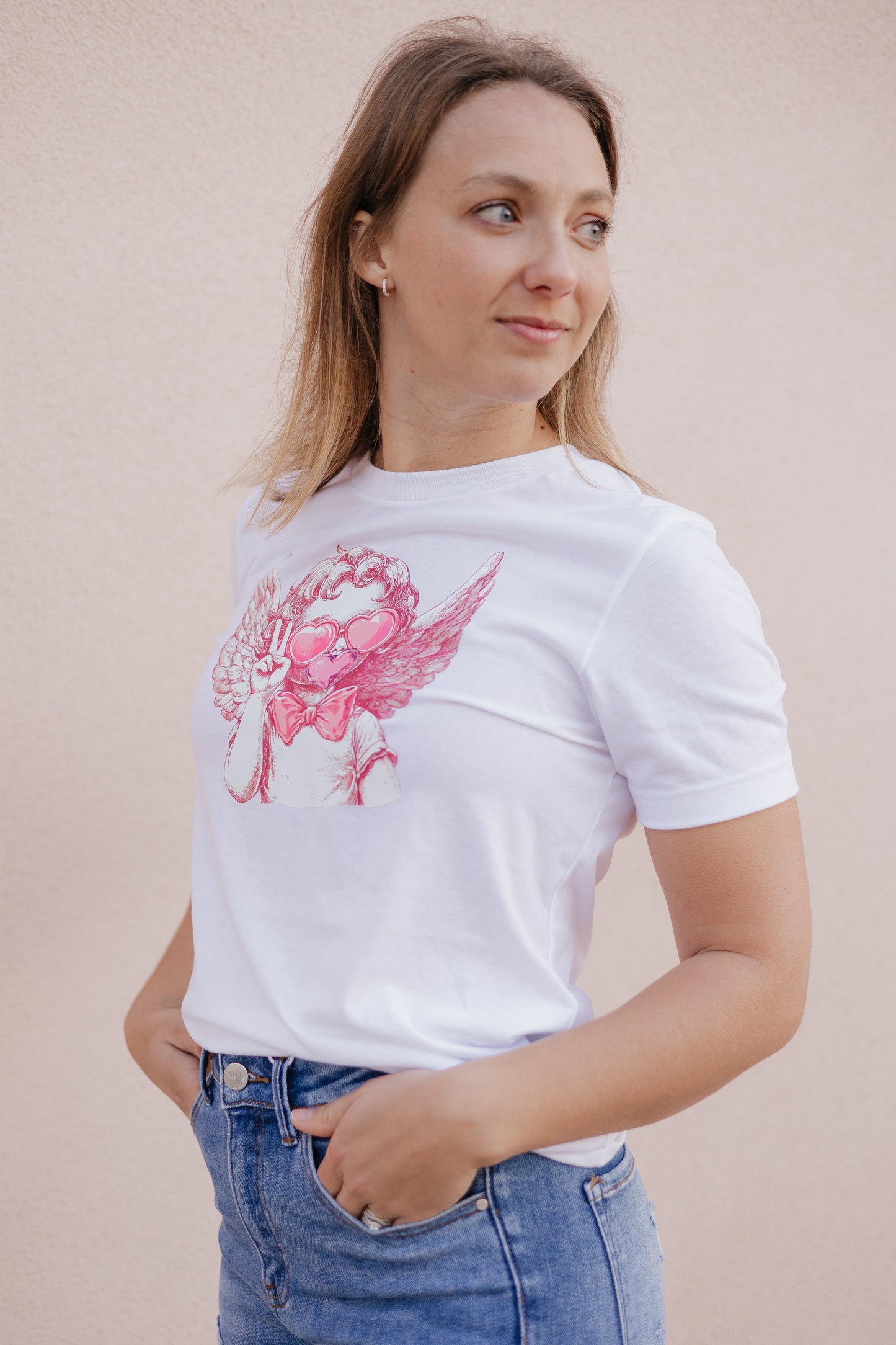 Cherub Tee