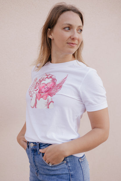 Cherub Tee